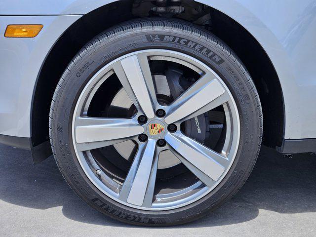 used 2024 Porsche Macan car, priced at $61,900