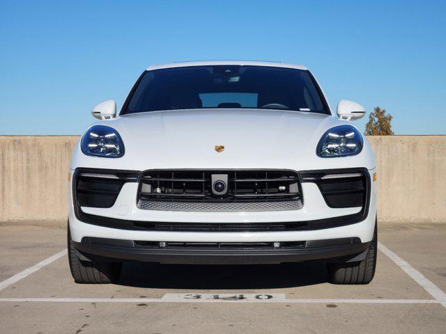 used 2024 Porsche Macan car, priced at $62,300