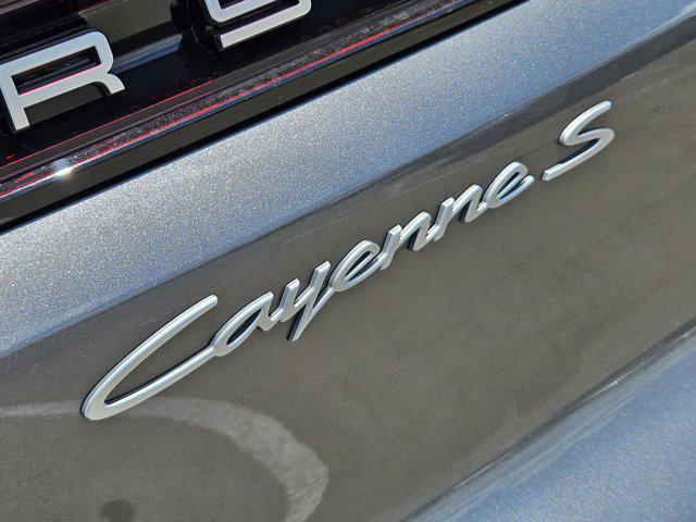 used 2025 Porsche Cayenne car, priced at $120,495