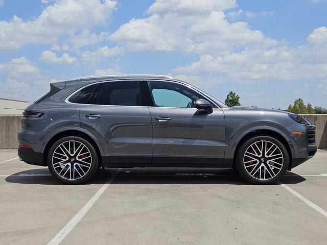 used 2025 Porsche Cayenne car, priced at $120,495