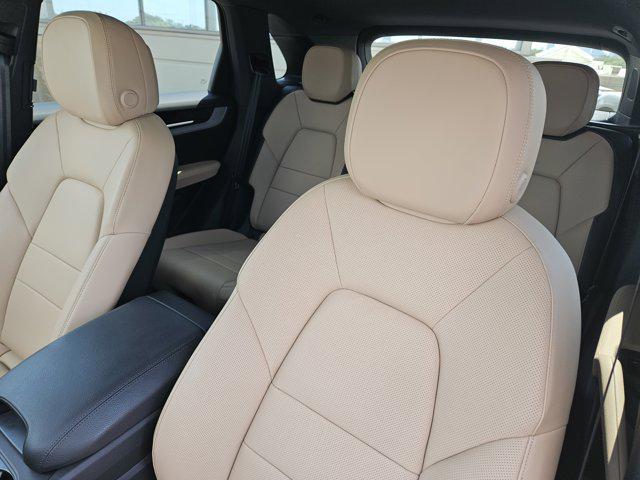 used 2025 Porsche Cayenne car, priced at $120,495
