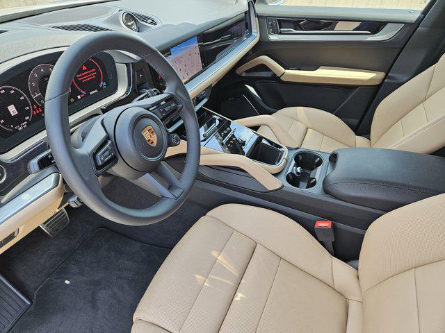 used 2025 Porsche Cayenne car, priced at $120,495