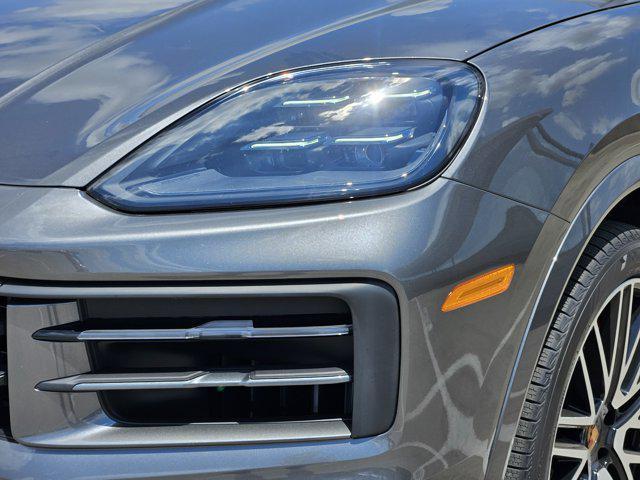 used 2025 Porsche Cayenne car, priced at $120,495
