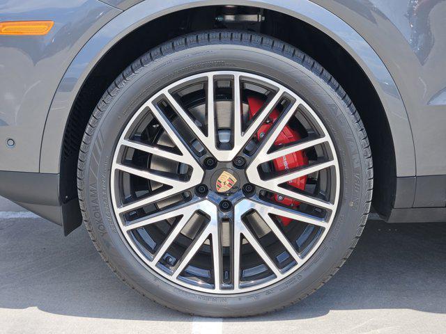 used 2025 Porsche Cayenne car, priced at $120,495