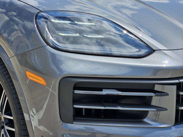used 2025 Porsche Cayenne car, priced at $120,495