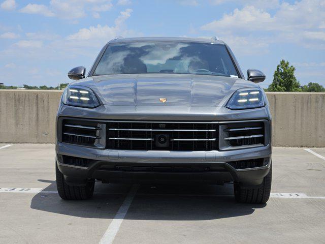 used 2025 Porsche Cayenne car, priced at $120,495