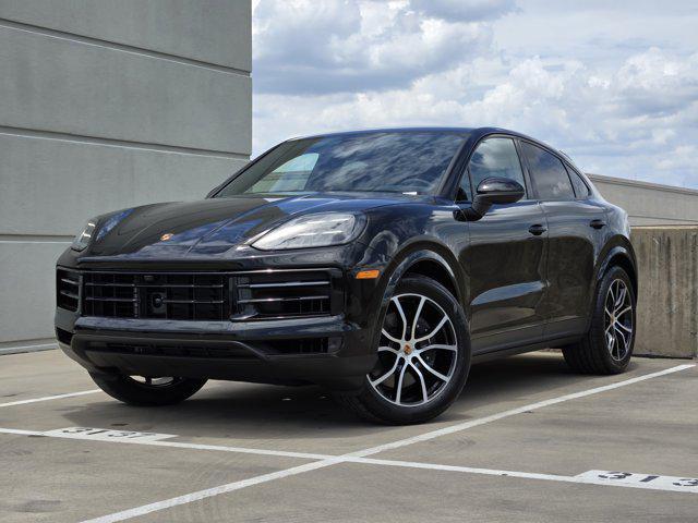 new 2025 Porsche Cayenne car, priced at $102,415