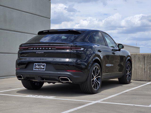new 2025 Porsche Cayenne car, priced at $102,415