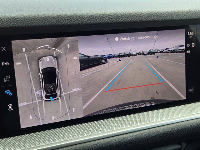 new 2025 Porsche Cayenne car, priced at $102,415