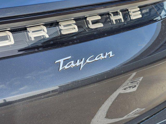 used 2021 Porsche Taycan car, priced at $64,900