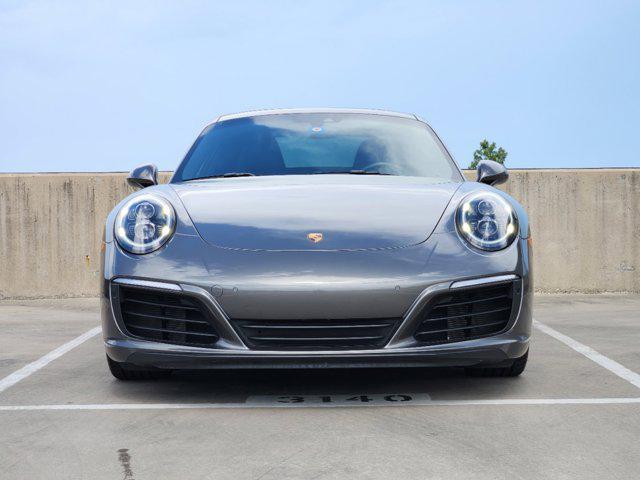 used 2019 Porsche 911 car, priced at $115,900