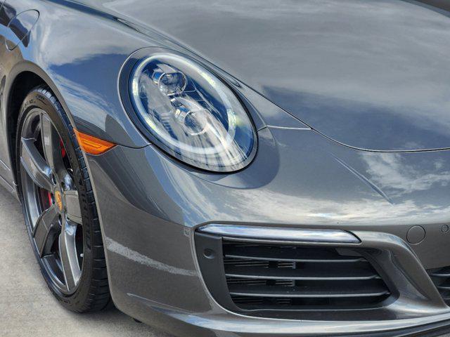 used 2019 Porsche 911 car, priced at $115,900