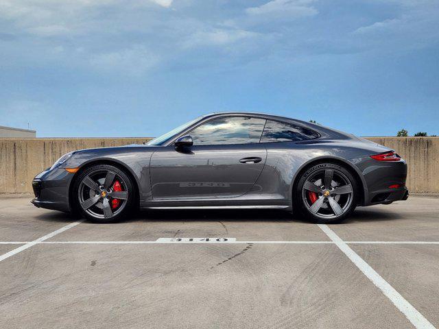 used 2019 Porsche 911 car, priced at $115,900