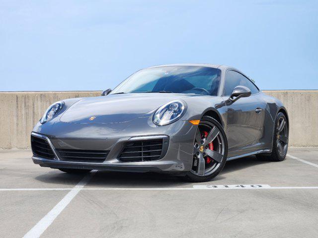 used 2019 Porsche 911 car, priced at $115,900