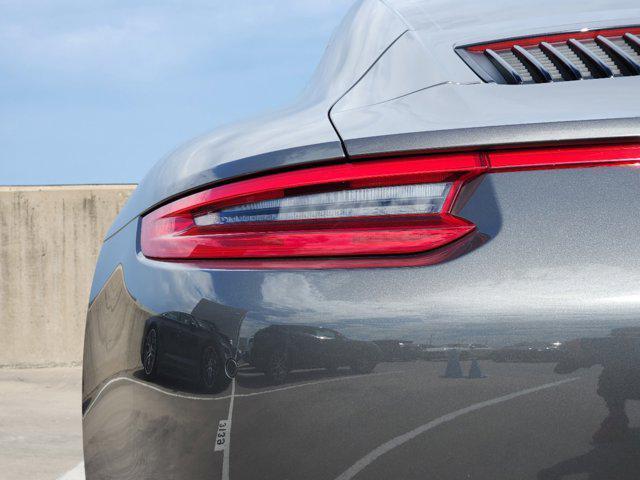 used 2019 Porsche 911 car, priced at $115,900