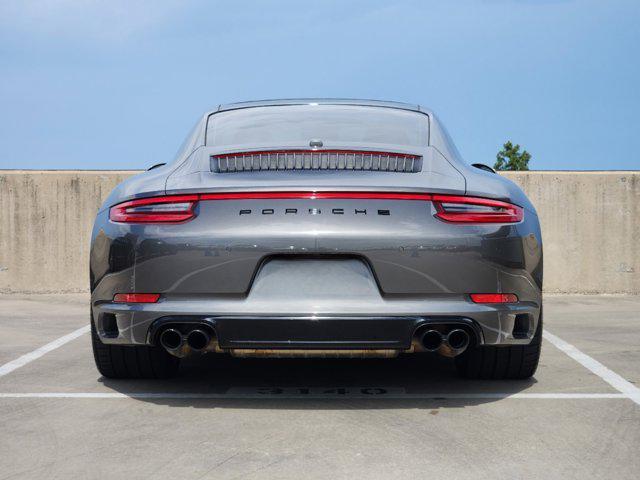 used 2019 Porsche 911 car, priced at $115,900