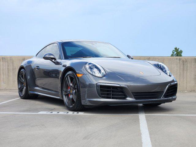 used 2019 Porsche 911 car, priced at $115,900