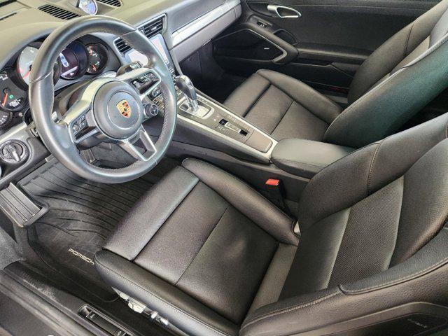 used 2019 Porsche 911 car, priced at $115,900