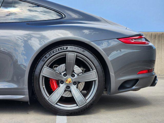 used 2019 Porsche 911 car, priced at $115,900