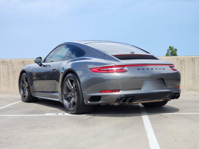 used 2019 Porsche 911 car, priced at $115,900