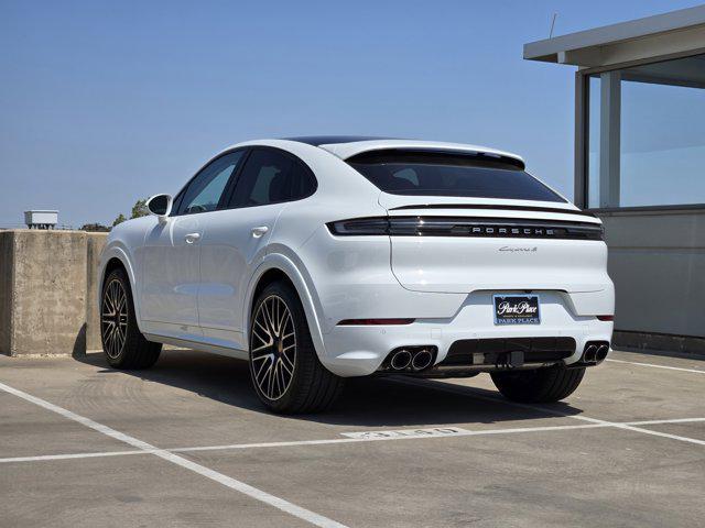 new 2025 Porsche Cayenne car, priced at $143,585