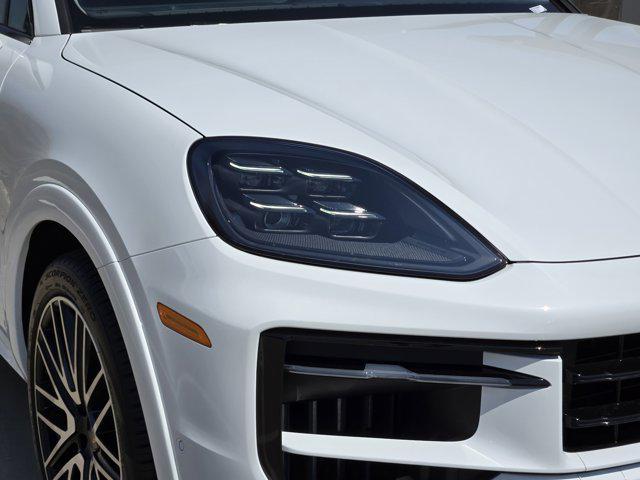 new 2025 Porsche Cayenne car, priced at $143,585