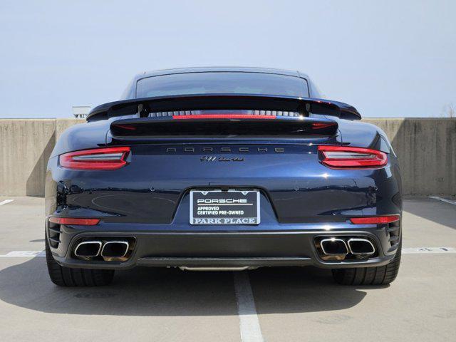 used 2017 Porsche 911 car, priced at $144,900