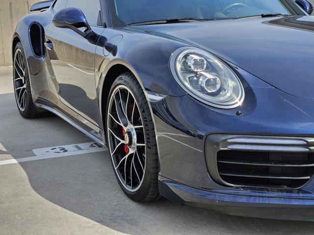 used 2017 Porsche 911 car, priced at $144,900