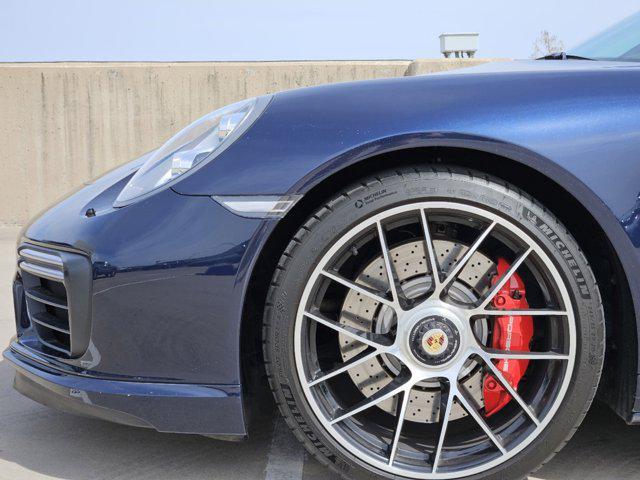 used 2017 Porsche 911 car, priced at $144,900