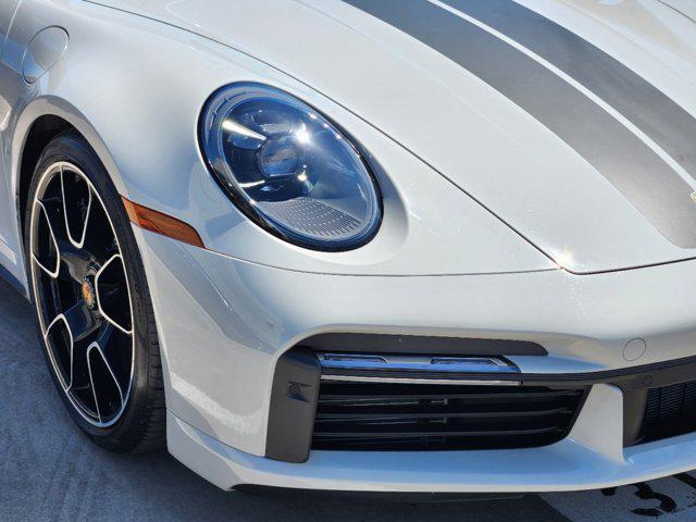 used 2021 Porsche 911 car, priced at $231,299