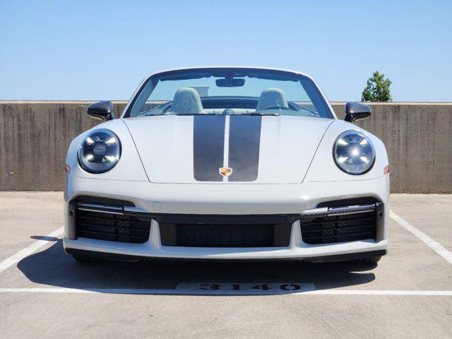 used 2021 Porsche 911 car, priced at $231,299