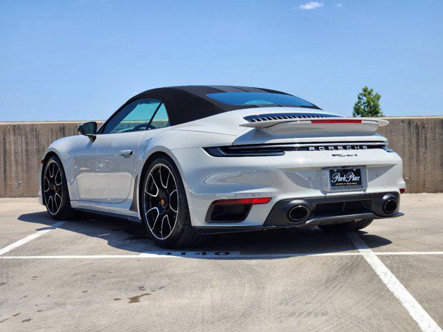 used 2021 Porsche 911 car, priced at $231,299