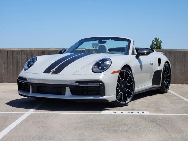 used 2021 Porsche 911 car, priced at $231,299