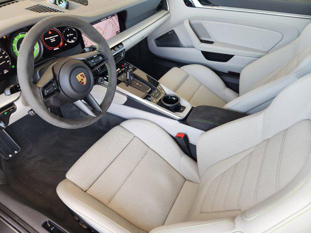 used 2021 Porsche 911 car, priced at $231,299