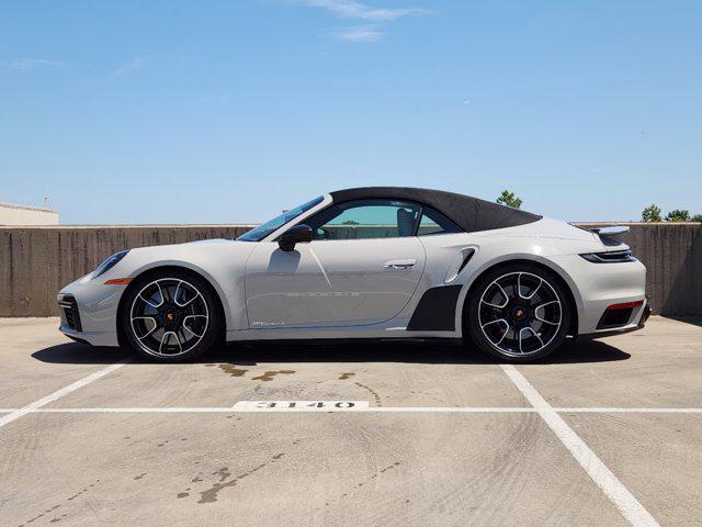 used 2021 Porsche 911 car, priced at $231,299