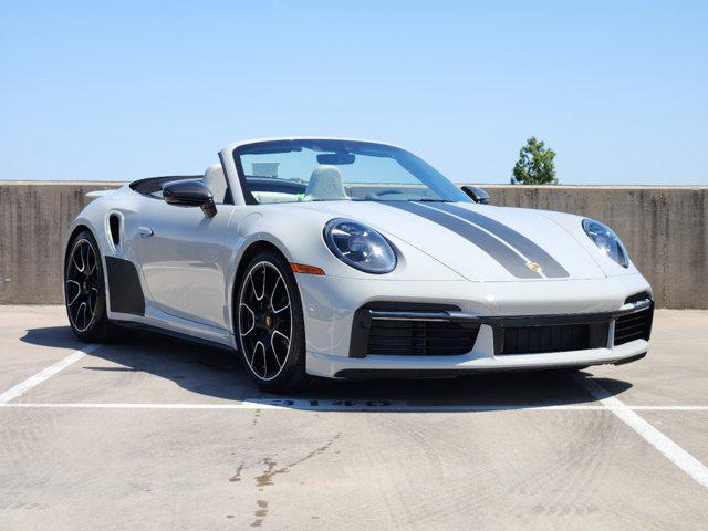 used 2021 Porsche 911 car, priced at $231,299