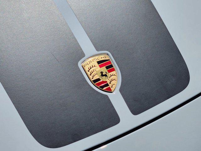 used 2021 Porsche 911 car, priced at $231,299