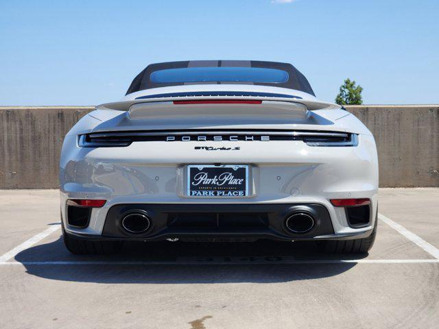 used 2021 Porsche 911 car, priced at $231,299