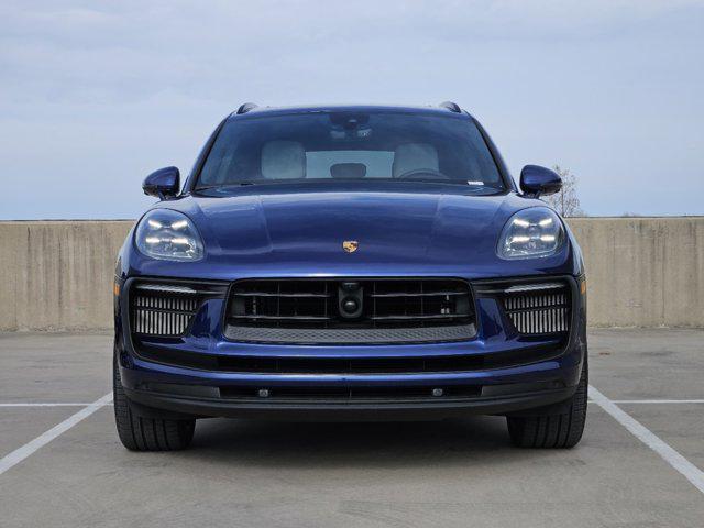 used 2024 Porsche Macan car, priced at $85,900