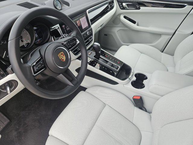 used 2024 Porsche Macan car, priced at $85,900