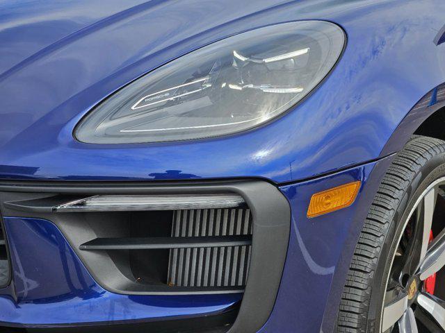 used 2024 Porsche Macan car, priced at $85,900