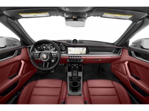 used 2020 Porsche 911 car, priced at $122,900