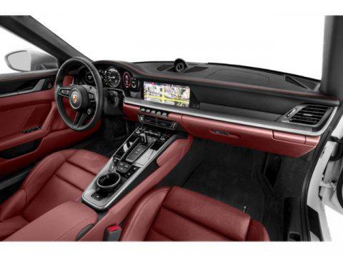 used 2020 Porsche 911 car, priced at $122,900