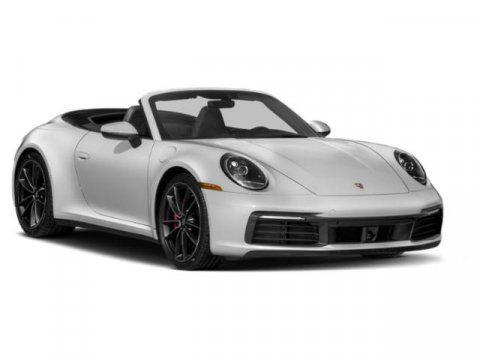 used 2020 Porsche 911 car, priced at $122,900
