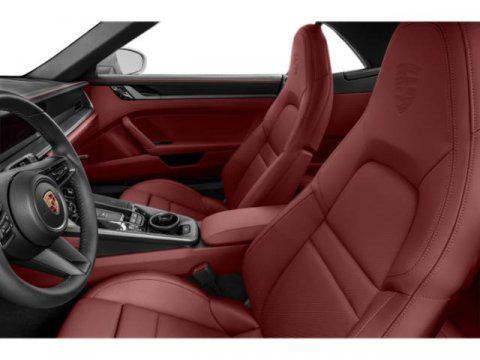 used 2020 Porsche 911 car, priced at $122,900