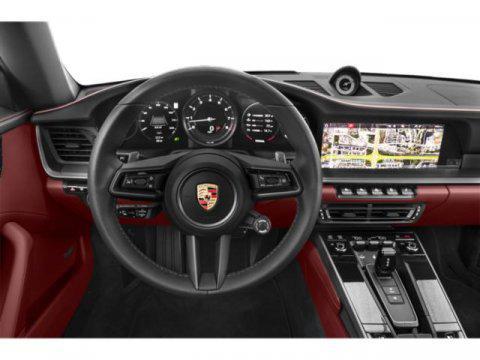 used 2020 Porsche 911 car, priced at $122,900