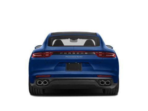 used 2020 Porsche Panamera car, priced at $125,900