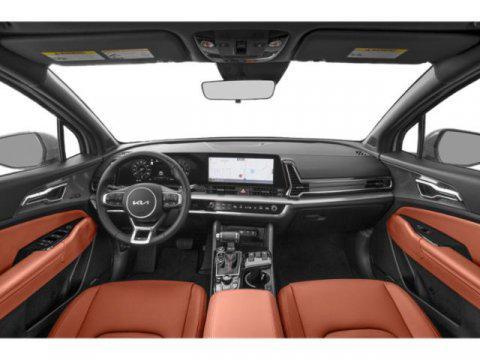 used 2024 Kia Sportage car, priced at $26,995