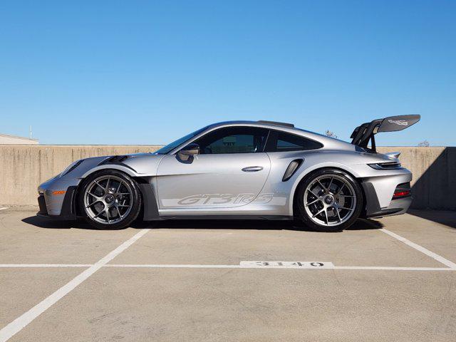 used 2024 Porsche 911 car, priced at $406,777