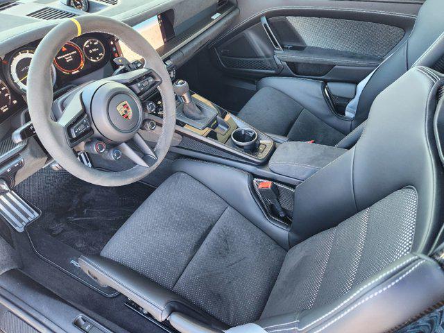 used 2024 Porsche 911 car, priced at $406,777